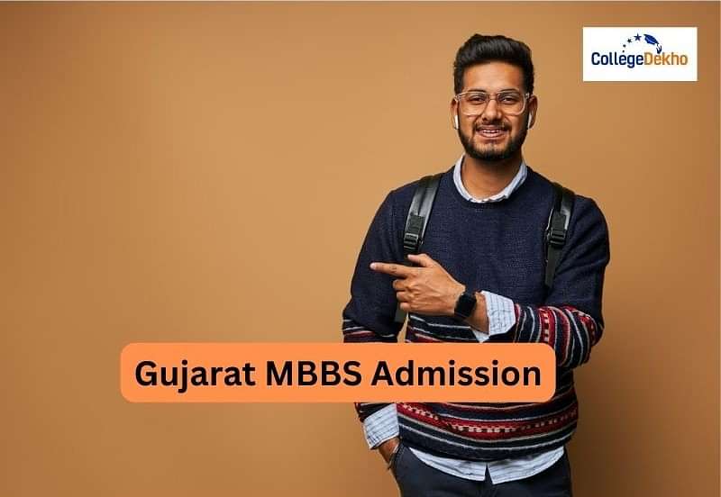 Gujarat MBBS Admission 2024 Registration Counselling Seat