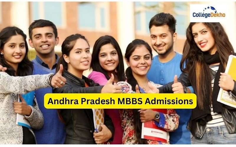 Andhra Pradesh MBBS Admissions 2024 Dates Counselling Merit