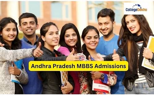 Andhra Pradesh MBBS Admission 2023