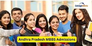 Andhra Pradesh MBBS Admission 2023