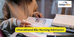 Uttarakhand BSc Nursing Admission