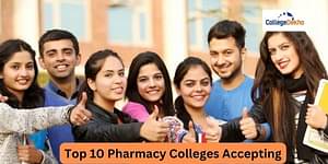 Top 10 Pharmacy Colleges Accepting AP EAMCET 2023
