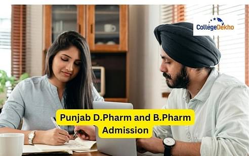 Punjab D.Pharm and B.Pharm Admission