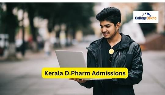 Kerala D.Pharm Admissions