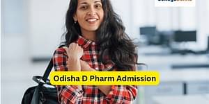 Odisha D Pharm Admissions 2022