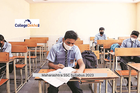 Maharashtra Board SSC Syllabus 2023-24