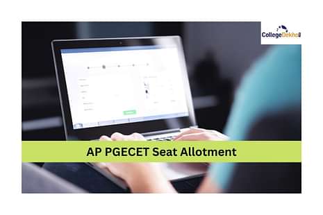 AP PGECET Seat Allotment