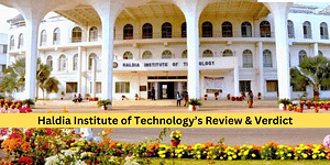 Haldia Institute of Technology’s Review & Verdict by CollegeDekho