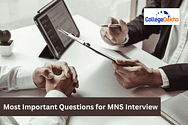 Most Important Questions for MNS Interview 2025