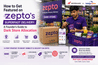 How to Get Featured on Zepto’s Superfast Delivery: A Founder’s Guide to Dark Store Allocation
