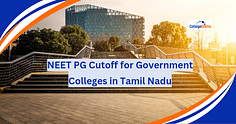 NEET PG 2024 Cutoff for Government Colleges in Tamil Nadu (Expected)
