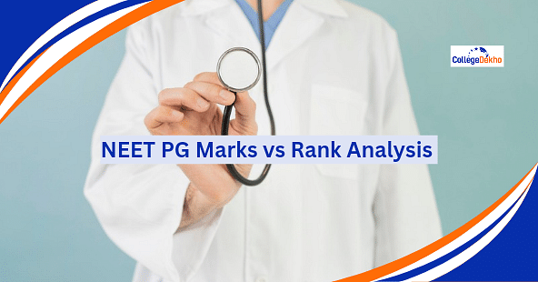 NEET PG Marks Vs Rank 2024 Analysis