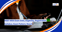 NEET MDS 2025: Exam Date, Eligibility, Registration, Syllabus, Exam Pattern, Result