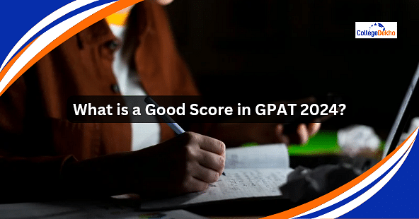 Good Score in GPAT 2023