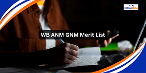 West Bengal ANM/GNM Merit List 2024