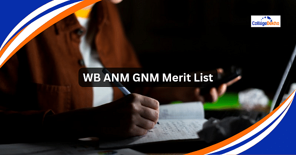 West Bengal ANM/GNM Merit List 2024