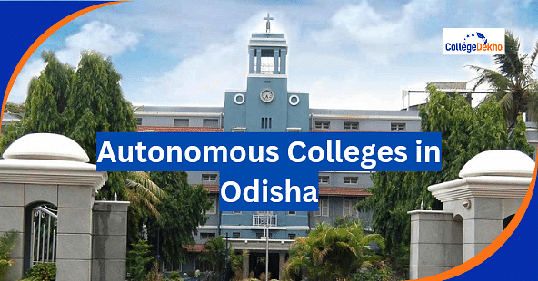 Autonomous Colleges in Odisha