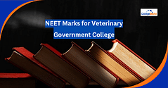 NEET 2024 Marks for Veterinary Government College