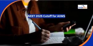 NEET AIIMS Cutoff 2025