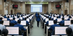 AEEE 2026 Phase 1 Begins on January 29: Check important exam day instructions