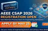 AEEE CSAP 2026 Begins: Registration Instructions; Important Dates