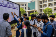 APPGCET Seat Allotment 2025 Release Date