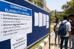 List of Changes in COMEDK 2026 Eligibility Criteria