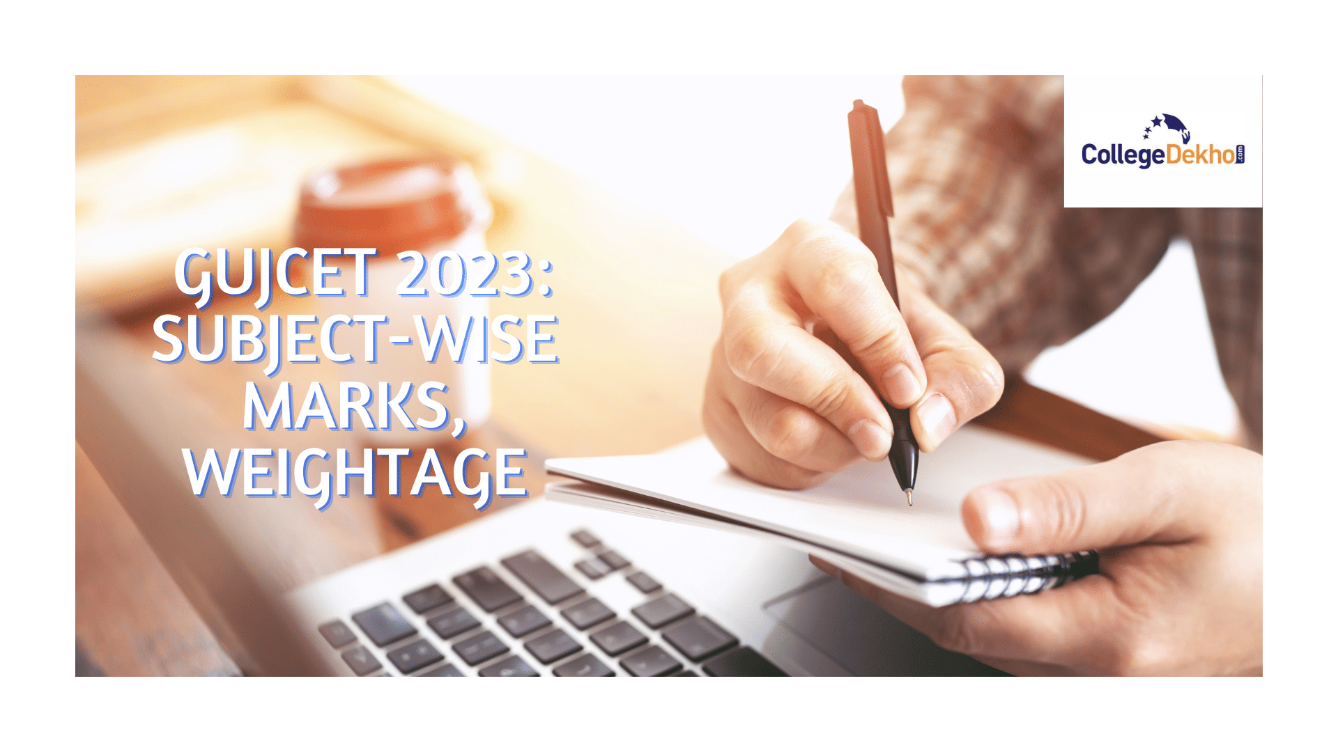 GUJCET 2026 Weightage