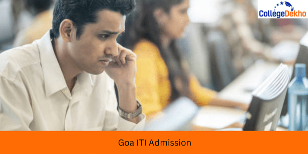 Goa ITI Admission 2024