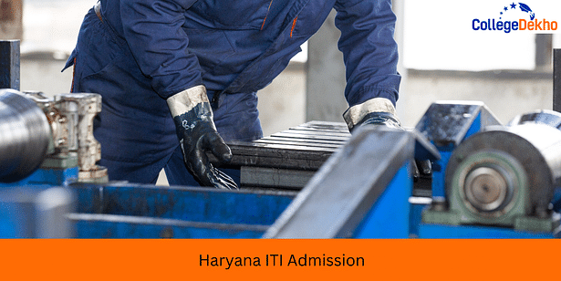 Haryana ITI Admission 2025