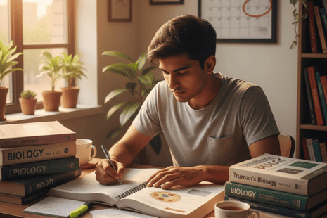 ISC 12th Biology Marks Distribution 2026 Chapter-Wise