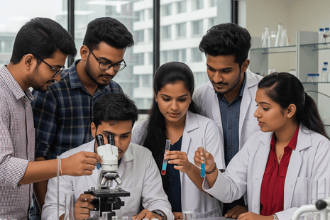 Maharashtra B Pharmacy CAP Round 2 Option Form 2025 Releasing Today