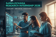Samalochana Shodh Invites Applications for Samalochana Research Internship Programme: Check all details here