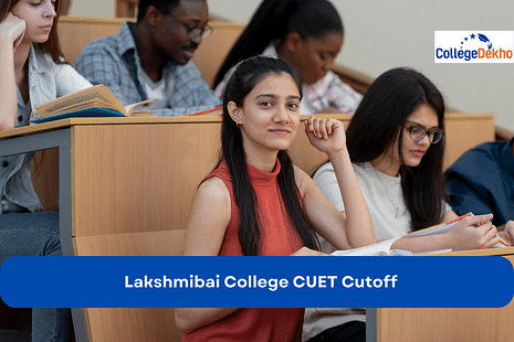 Lakshmibai College CUET Cutoff 2024