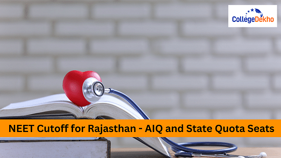 NEET 2024 Cutoff for Rajasthan