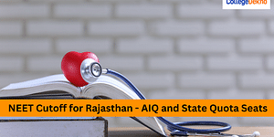 NEET 2024 Cutoff for Rajasthan