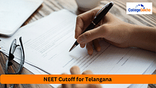 NEET 2024 Cutoff for Telangana - AIQ and State Quota Seats