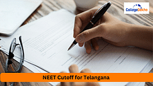 NEET 2025 Cutoff for Telangana (Expected) - AIQ and State Quota Seats