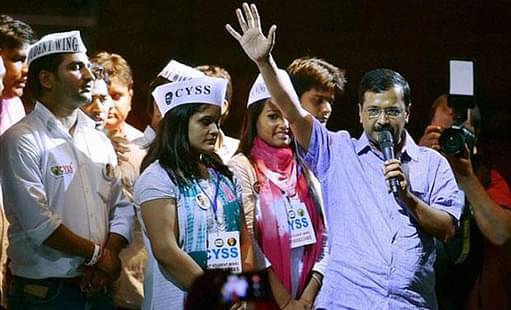 AAP Student Wing Backs Out of DUSU Polls