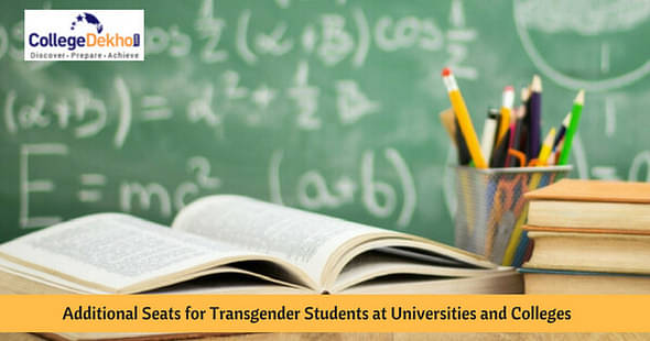 Kerala Govt. Sanctions Two Additional Seats for Transgender Students in Universities and Colleges