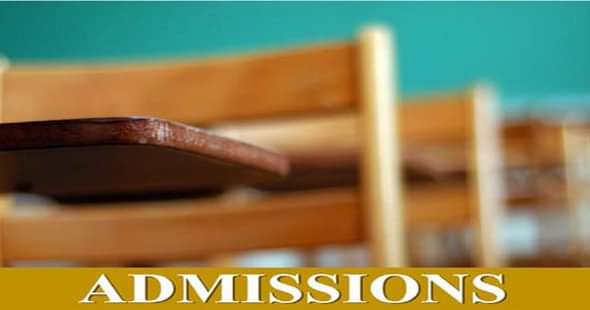 Admission Deadline for AYUSH Extended