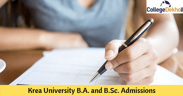 Krea University BA and BSc Admission