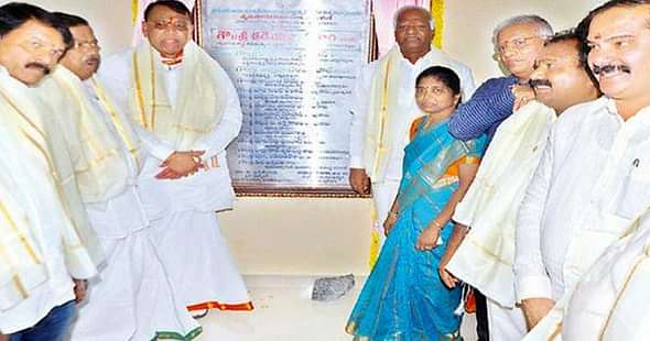 Agricultural College Inaugurated at Regional Agriculture Research Station, Warangal