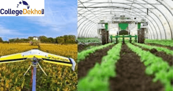 उत्तर प्रदेश कृषि में बीएससी/ एमएससी कोर्स एडमिशन 2025 (BSc / MSc Course Admission 2025 in Agriculture)