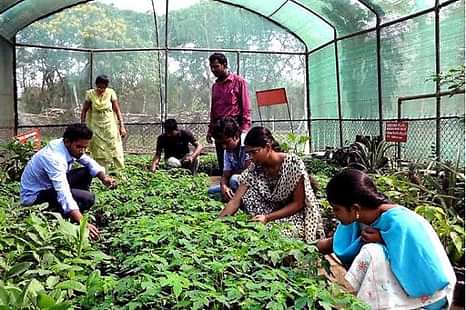 Monthly Scholarship of Rs. 3000 for Agriculture Students