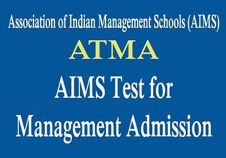 ATMA Examination Dates Out