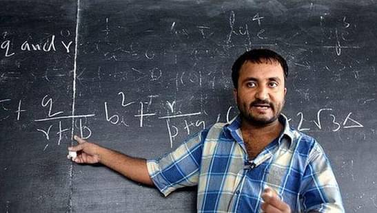 Super 30’s Founder Invited by MIT Boston for Teaching