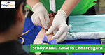 ANM/ GNM Admission in Chhattisgarh