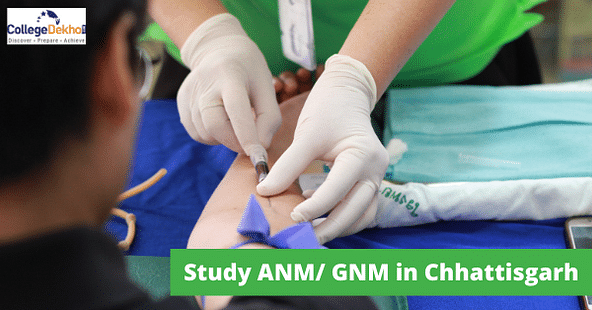 ANM/ GNM Admission in Chhattisgarh