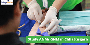 ANM/ GNM Admission in Chhattisgarh